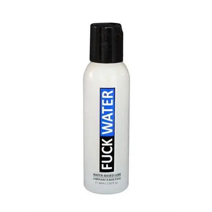 Fuck Water Water-Based Lubricant - 2 Fl. Oz.