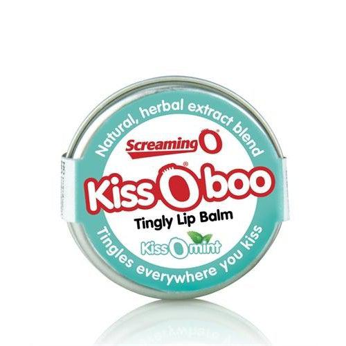 Kissoboo Tingly Lip Balm - Each - Kissomint