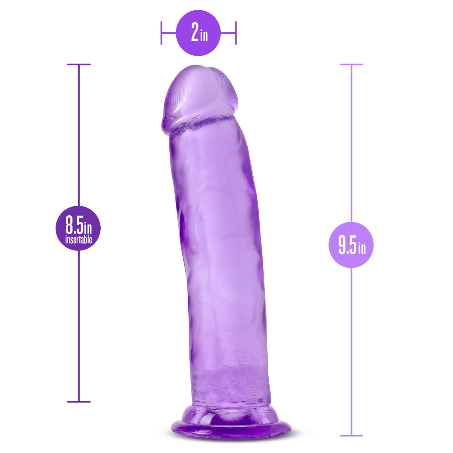 B Yours Plus - Thrill N Drill - Purple