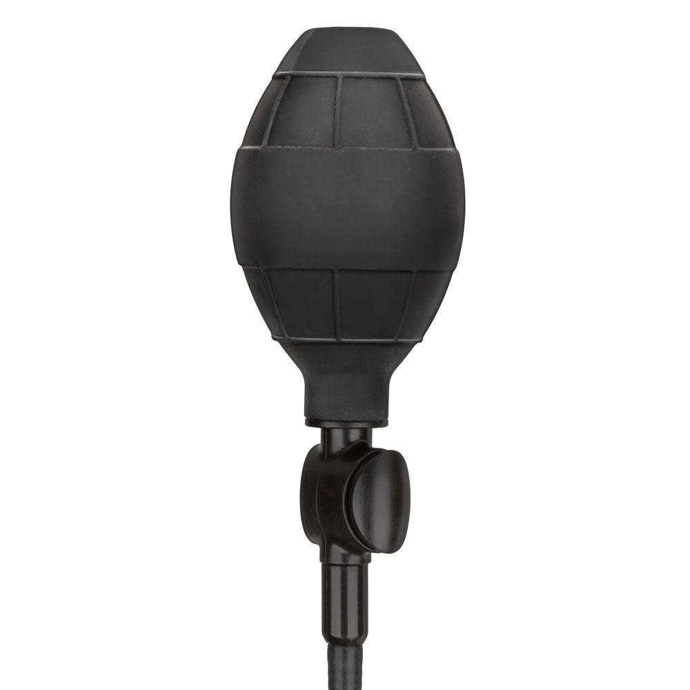 Large Silicone Inflatable Plug