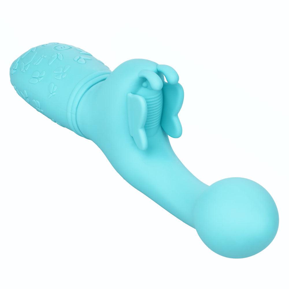 Rechargeable Butterfly Kiss - Blue