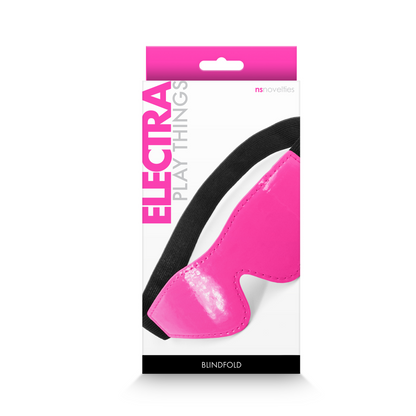 Electra Play Things - Blindfold - Pink