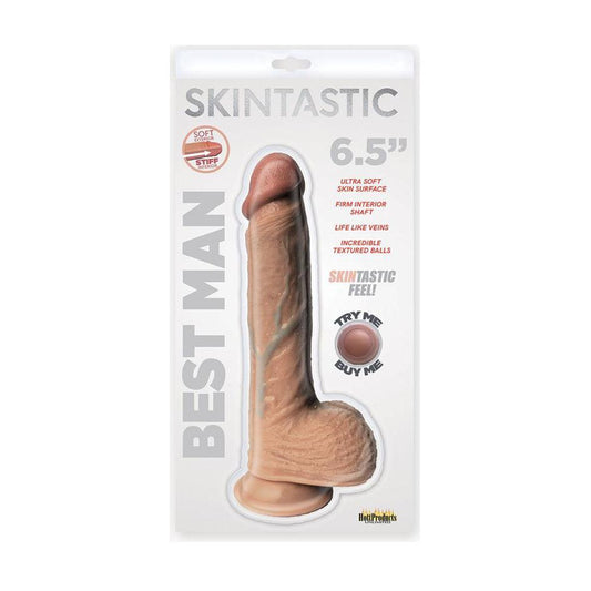 Skinsations - Skintastic Series - Best Man - 6.5  Inches