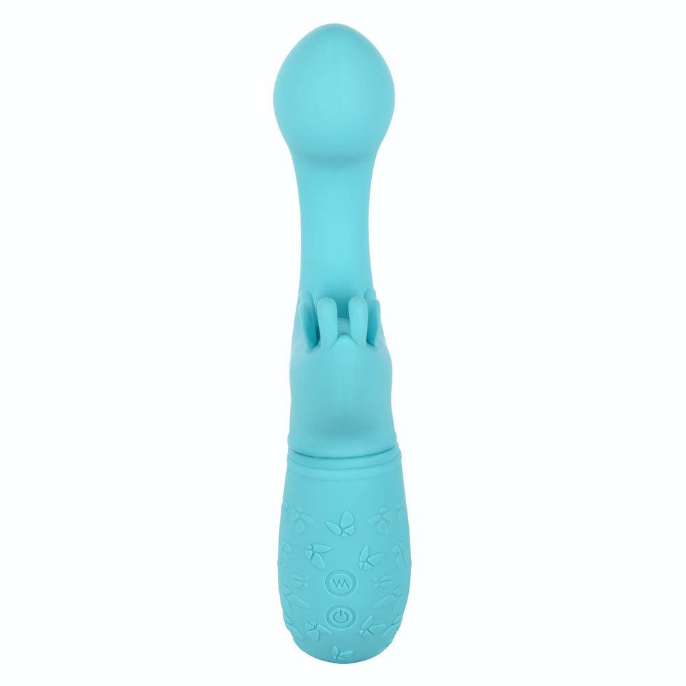 Rechargeable Butterfly Kiss - Blue