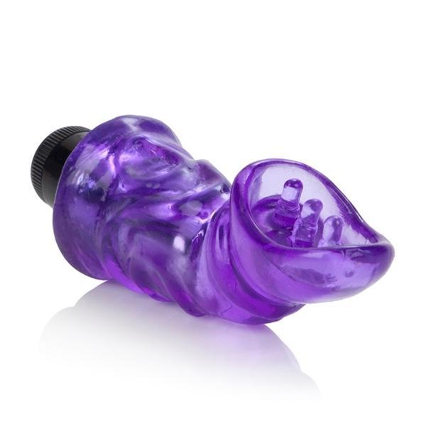 Pussy Pleaser Clit Climax - Purple