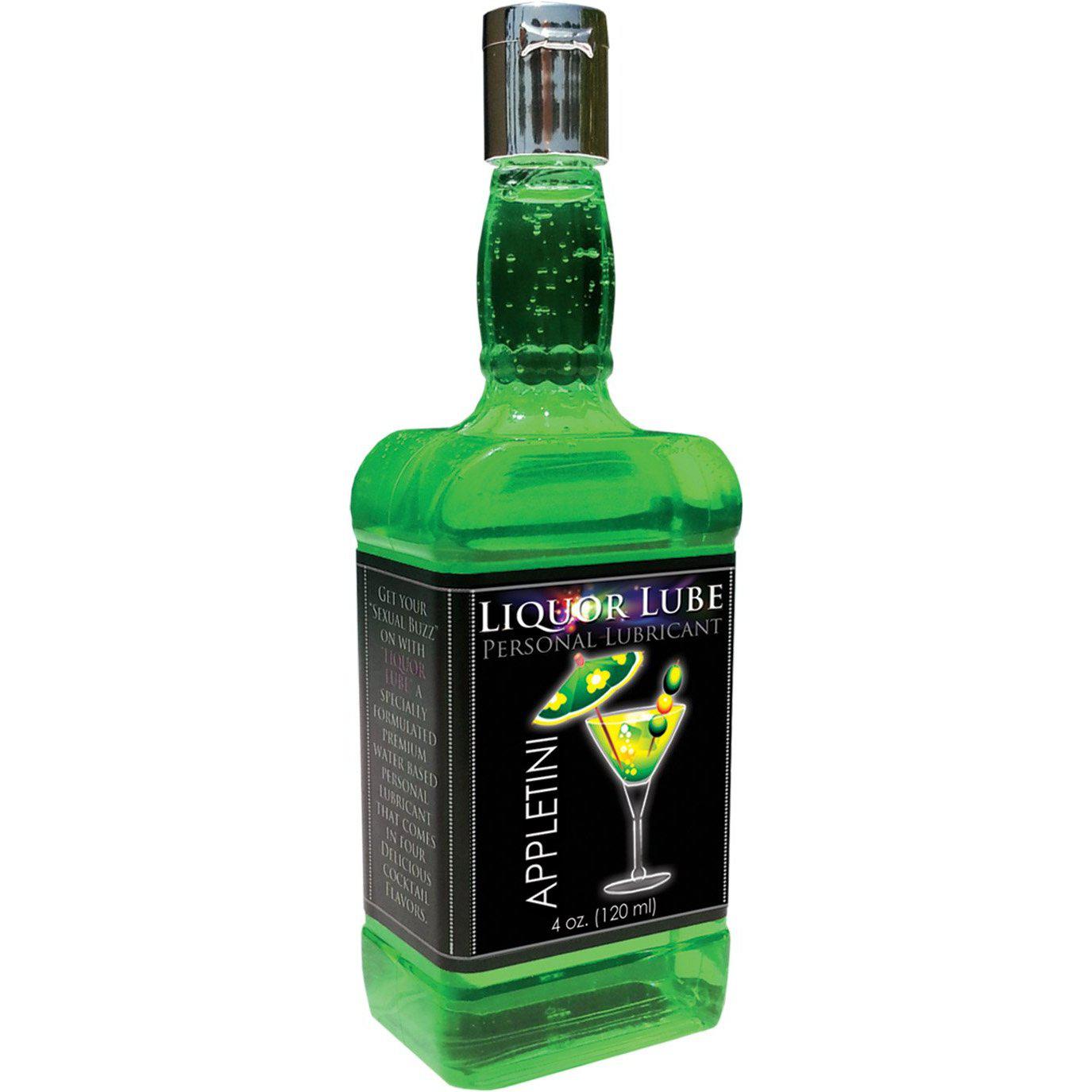 Liquor Lube - Appletini - 4 Fl. Oz.