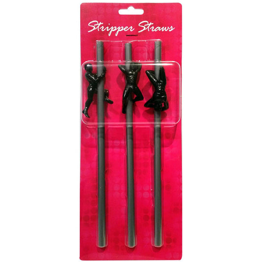 Stripper Straws - Male
