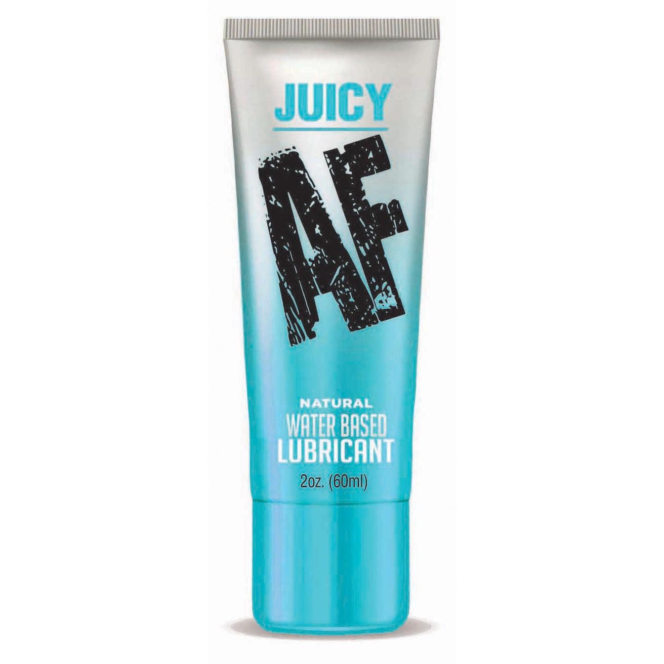 Juicy Af - Natural Water Based Lubricant - 2 Oz