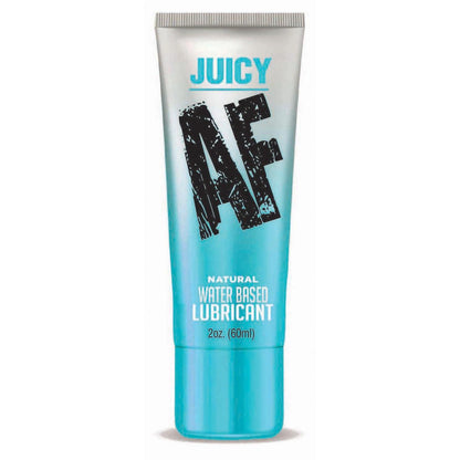 Juicy Af - Natural Water Based Lubricant - 2 Oz