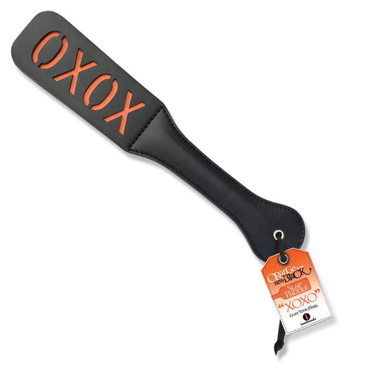 Orange Is the New Black Xoxo Slap Paddle