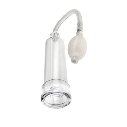 Pump Worx Beginners Power Pump - Clear