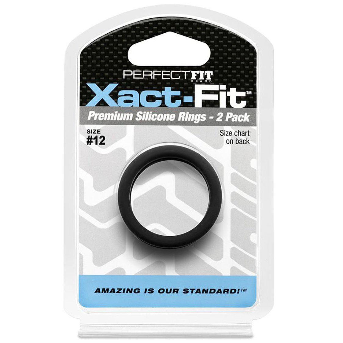 Xact-Fit Ring 2-Pack #12