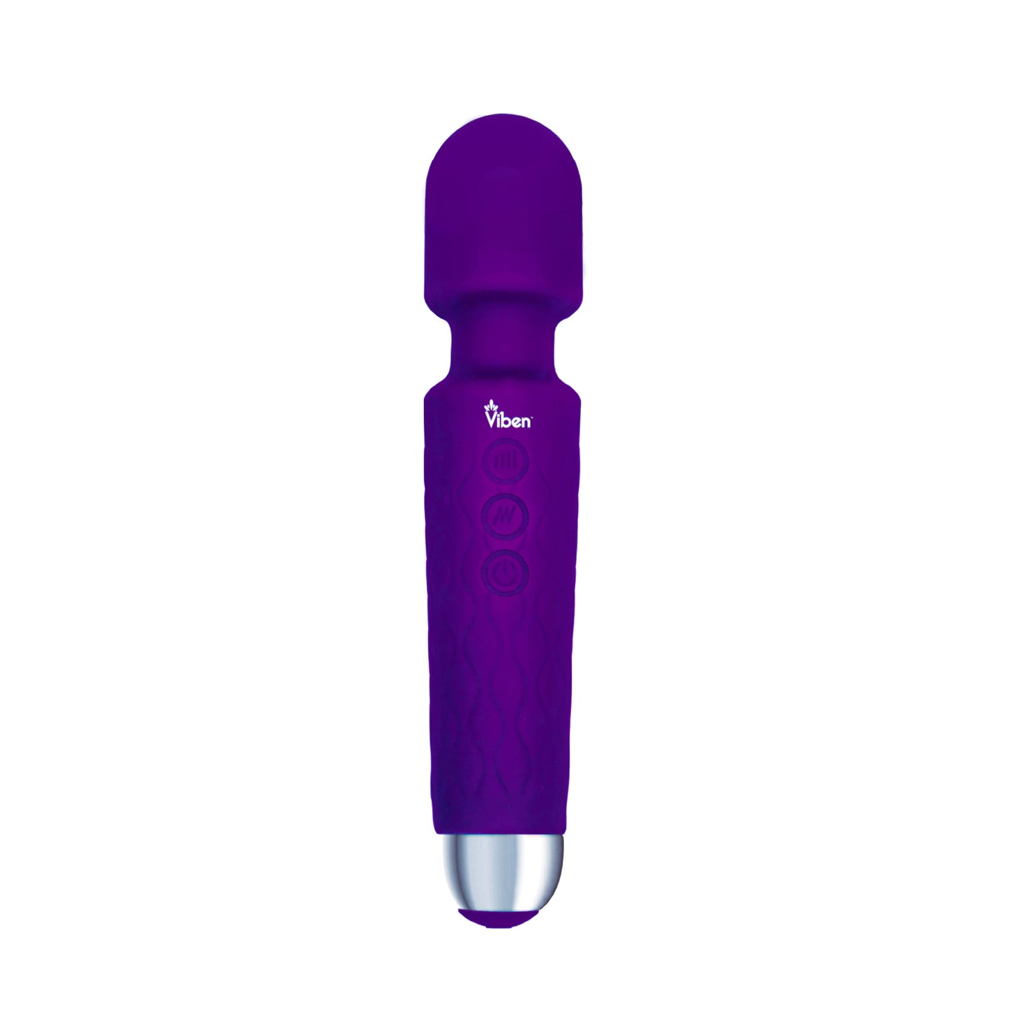 Tempest - Intense Wand Massager - Violet
