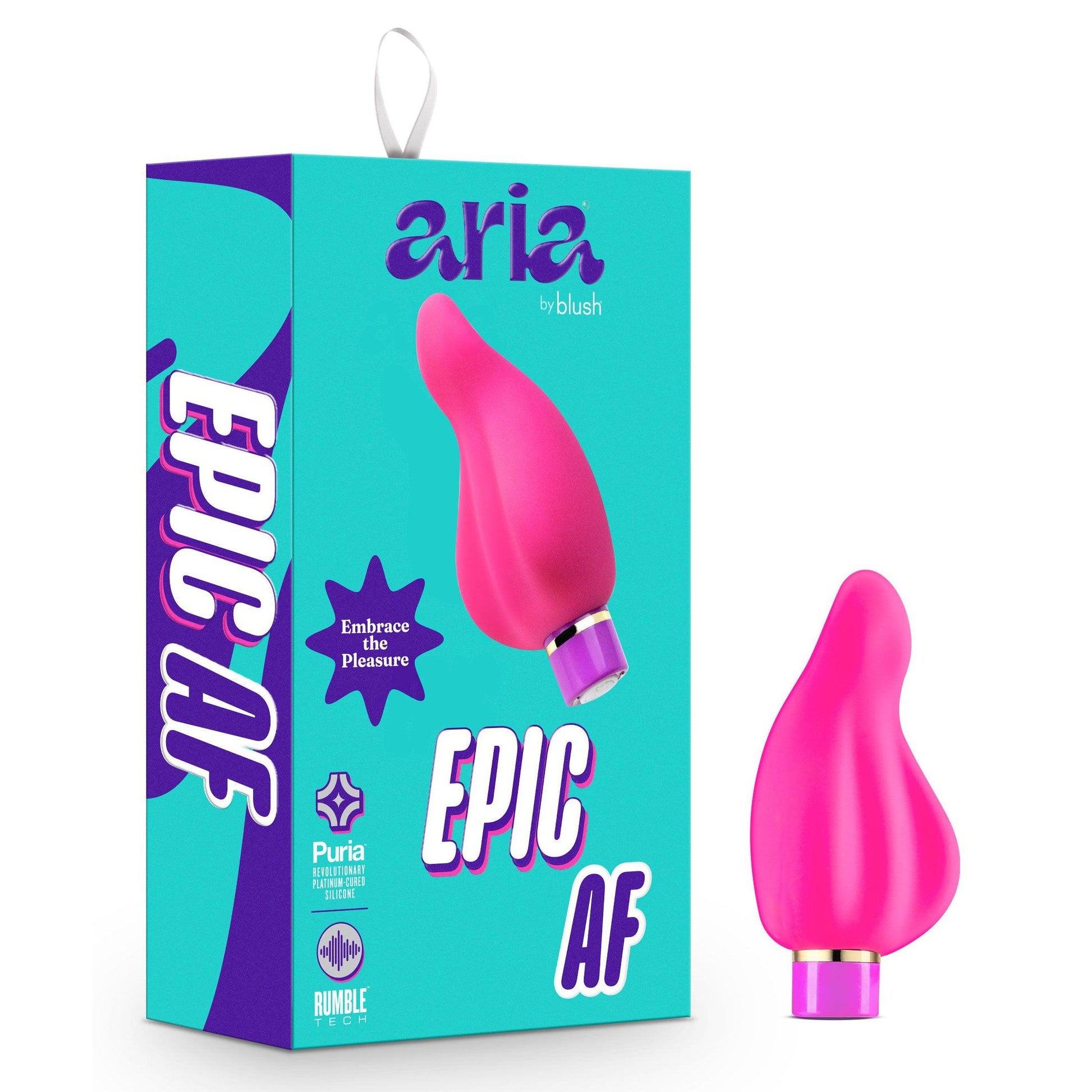 Aria - Epic Af - Fuchsia