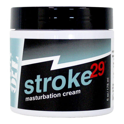 Gun Oil Stroke 29 6 Oz 178ml Jar Masturbation Cream