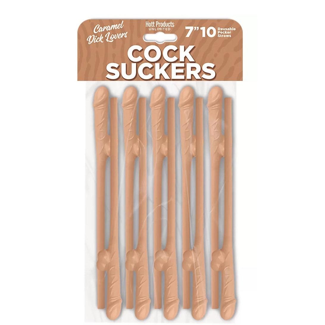 Cock Suckers - Caramel Dick Lover