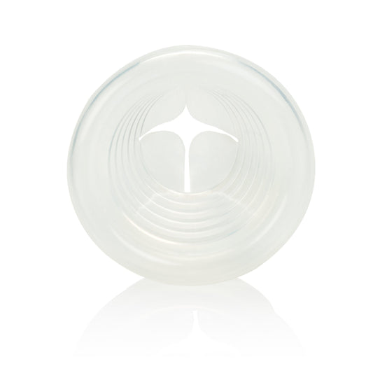 Universal Silicone Pump Sleeve - Clear