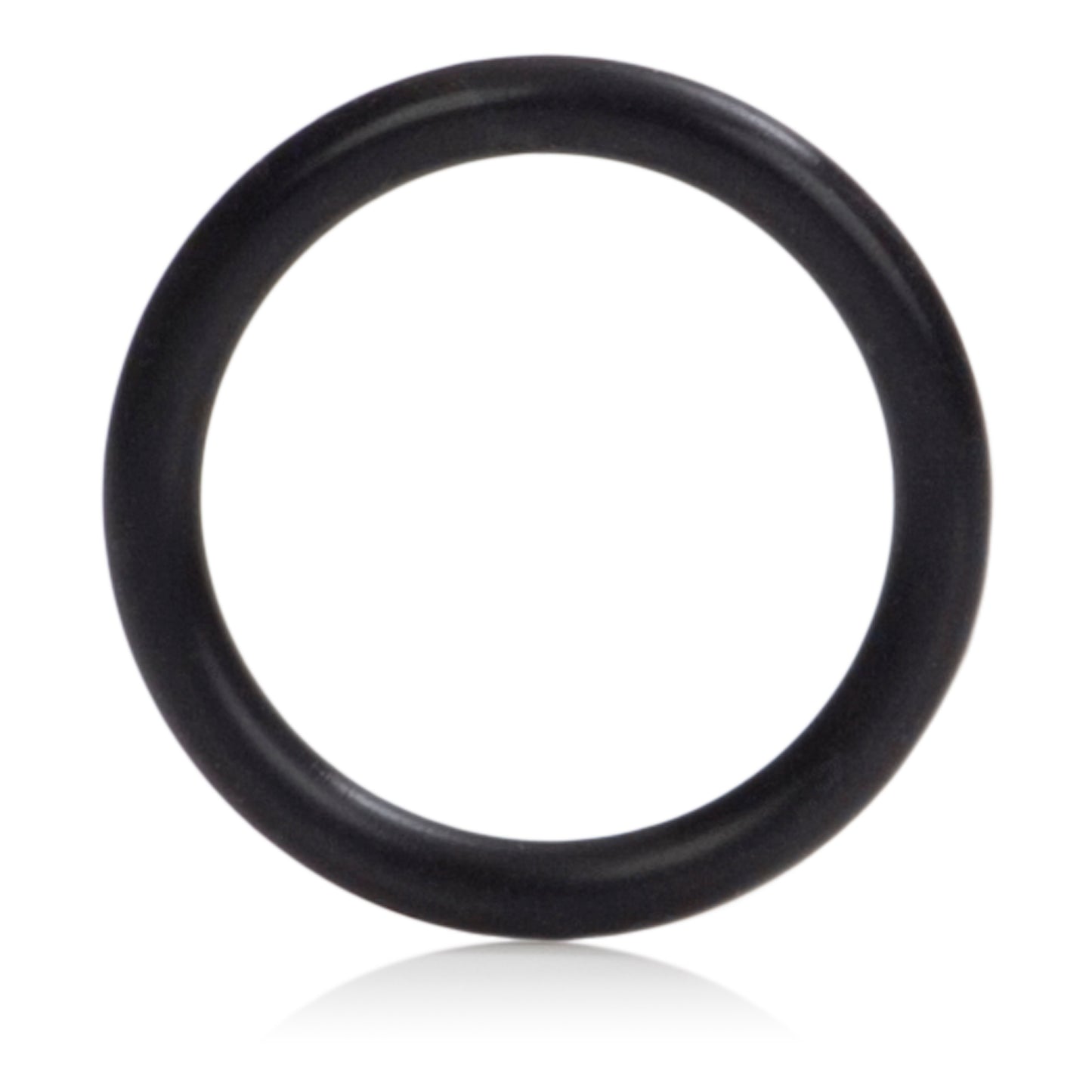 Silicone Support Rings - Black