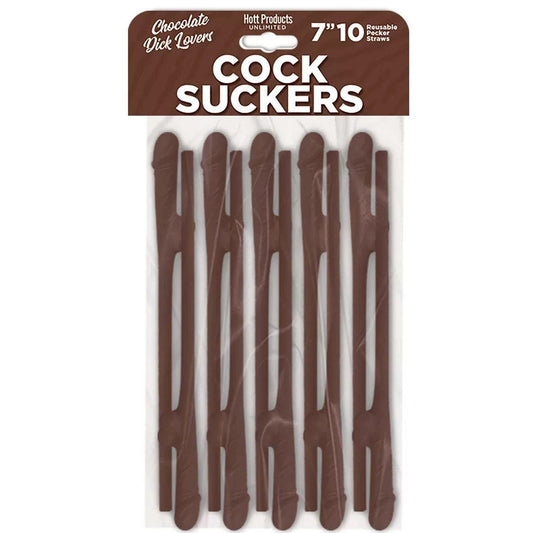 Cock Suckers - Chocolate Dick Lover