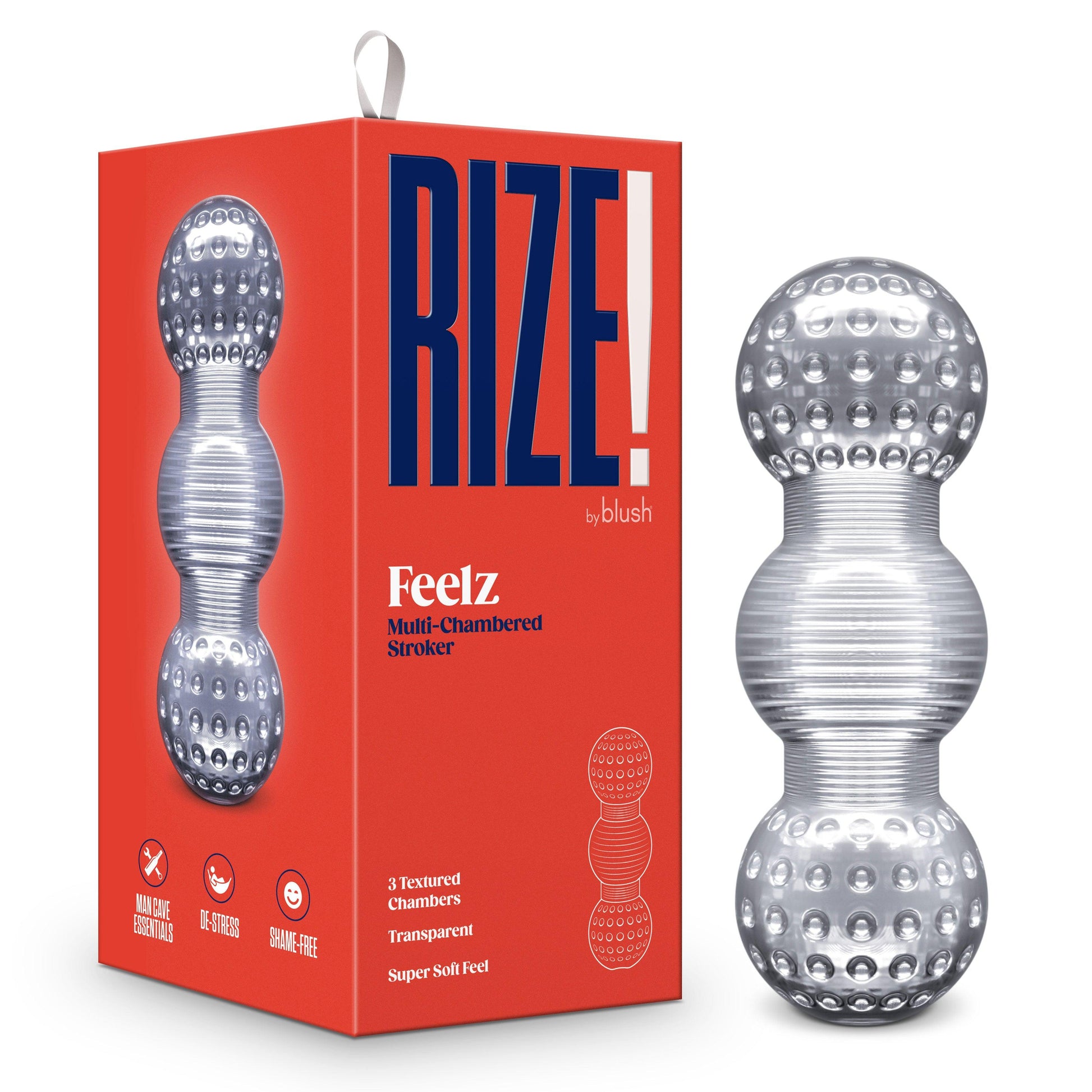Rize - Feelz - Clear