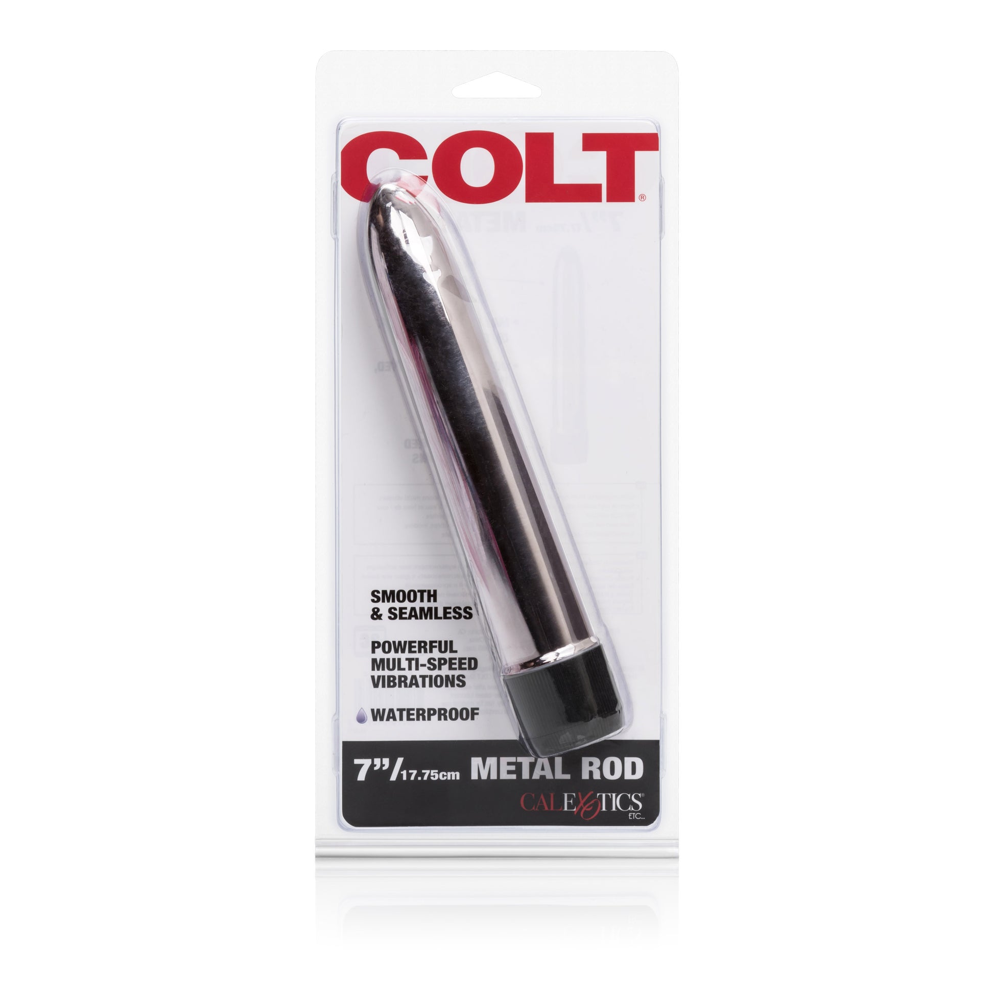 Colt Metal 7 Inch