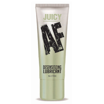 Juicy Af Desensitizing Gel Lube 4 Oz