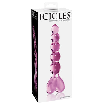 Icicles No. 43 - Pink