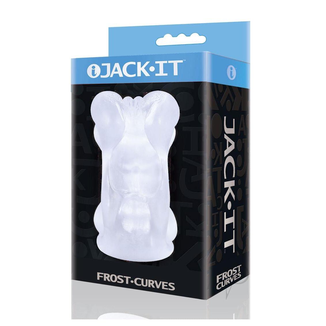 Jack-It Frost Stroker - Curves