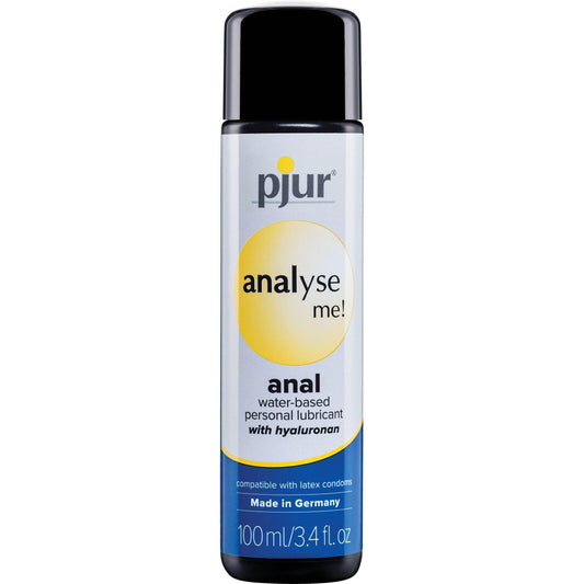Pjur Analyse Me! - Water-Based Anal Glide - 250ml