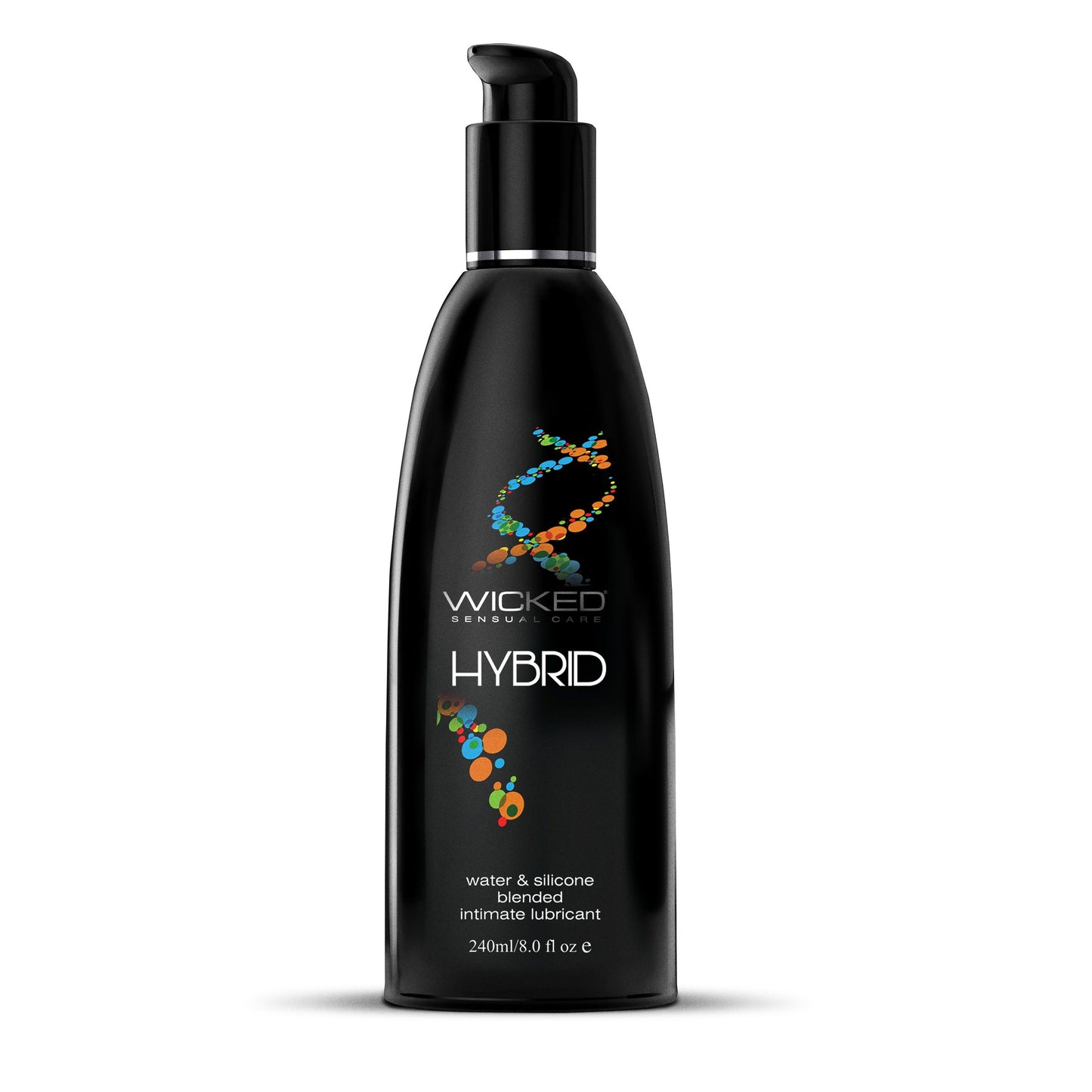Hybrid Water and Silicone Blended Lubricant - 8 Fl. Oz.