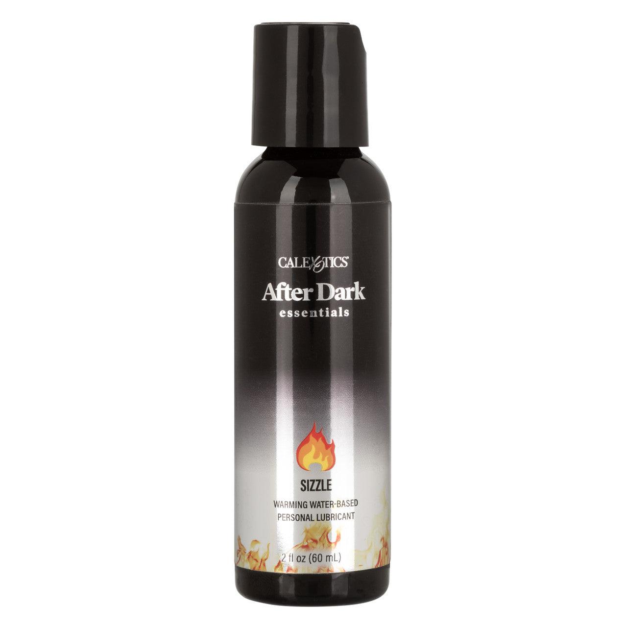 After Dark Essentials Sizzle Ultra Warming  Water-Based Personal Lubricant - 2 Oz.