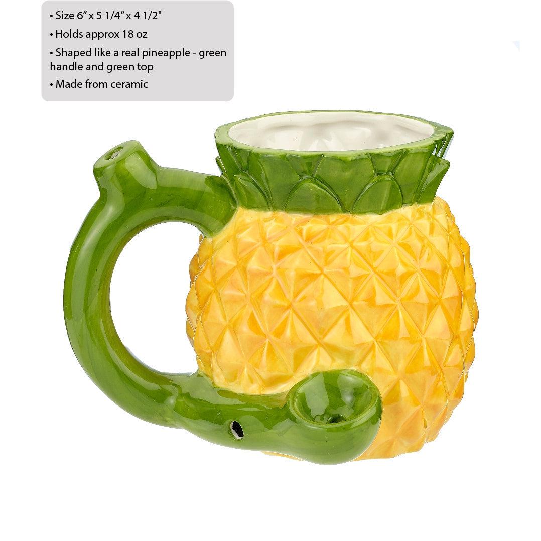 Pineapple Mug
