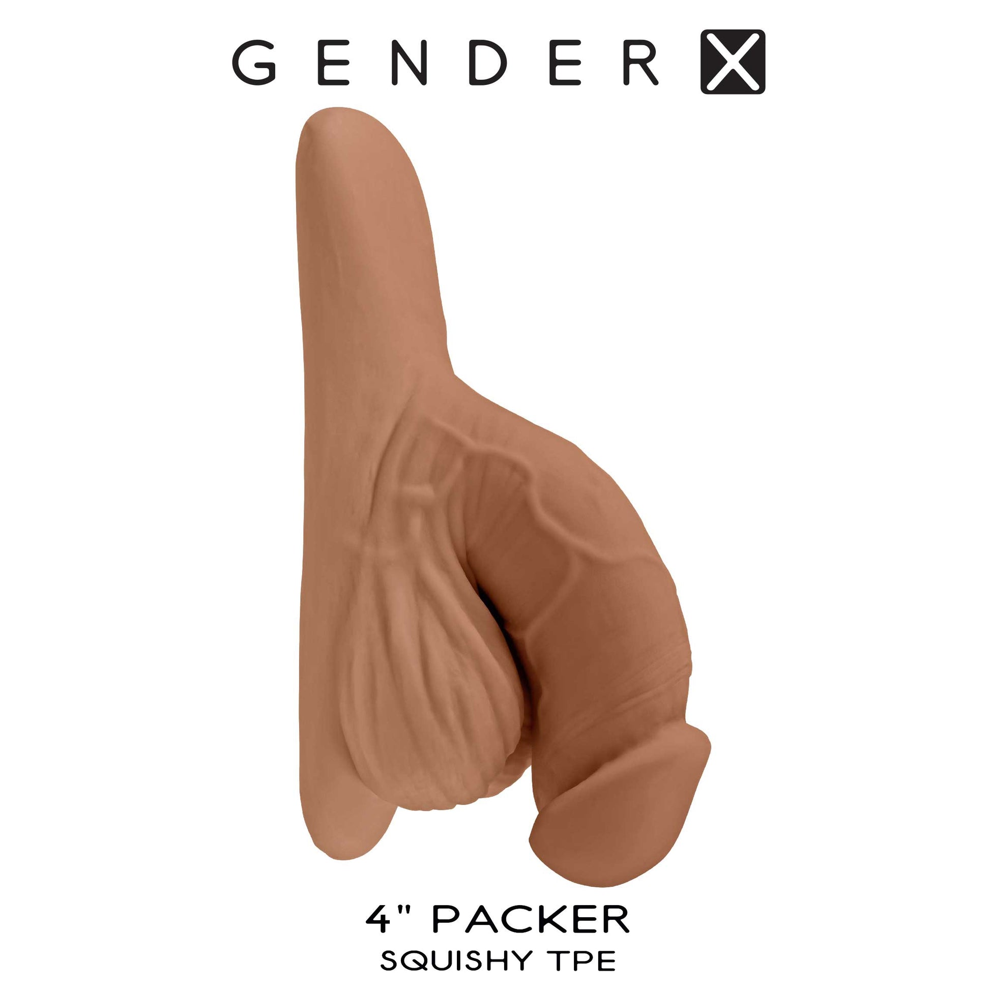 4 Inch Packer - Medium