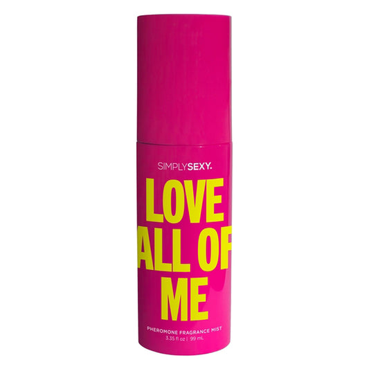 Love All of Me - Pheromone Fragrance Mists 3.35 Oz