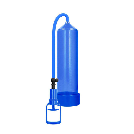 Comfort Beginner Pump - Blue