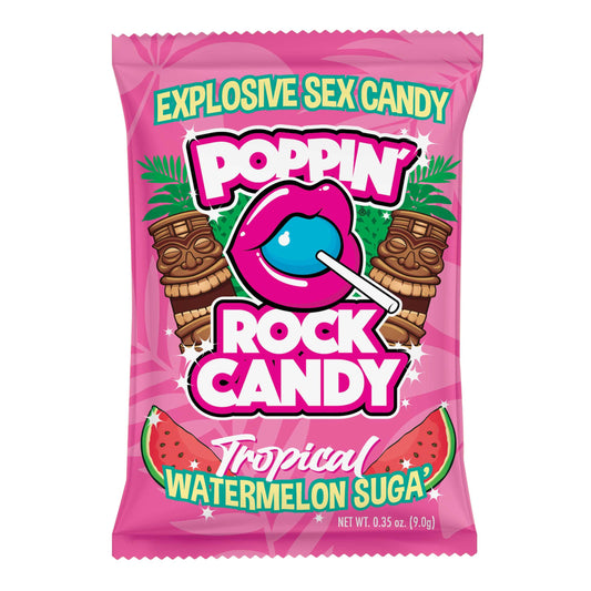 Poppin' Rock Candy - Watermelon Sugar