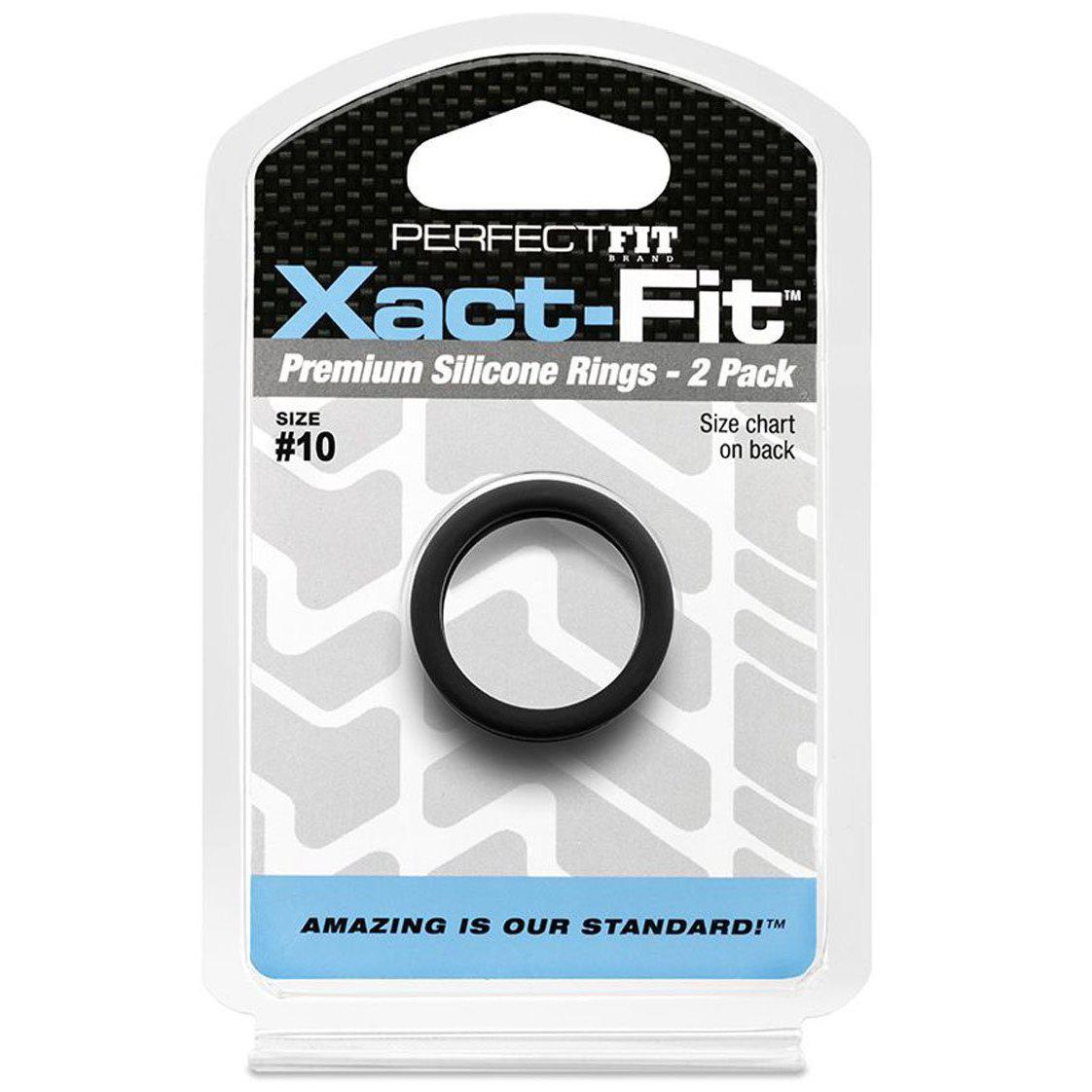 Xact-Fit Ring 2-Pack #10