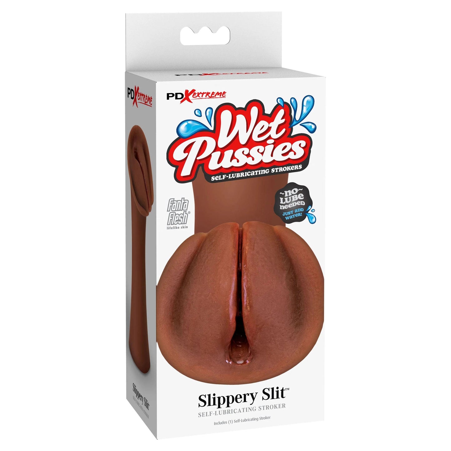 Extreme Wet Pussies - Slippery Slit - Brown