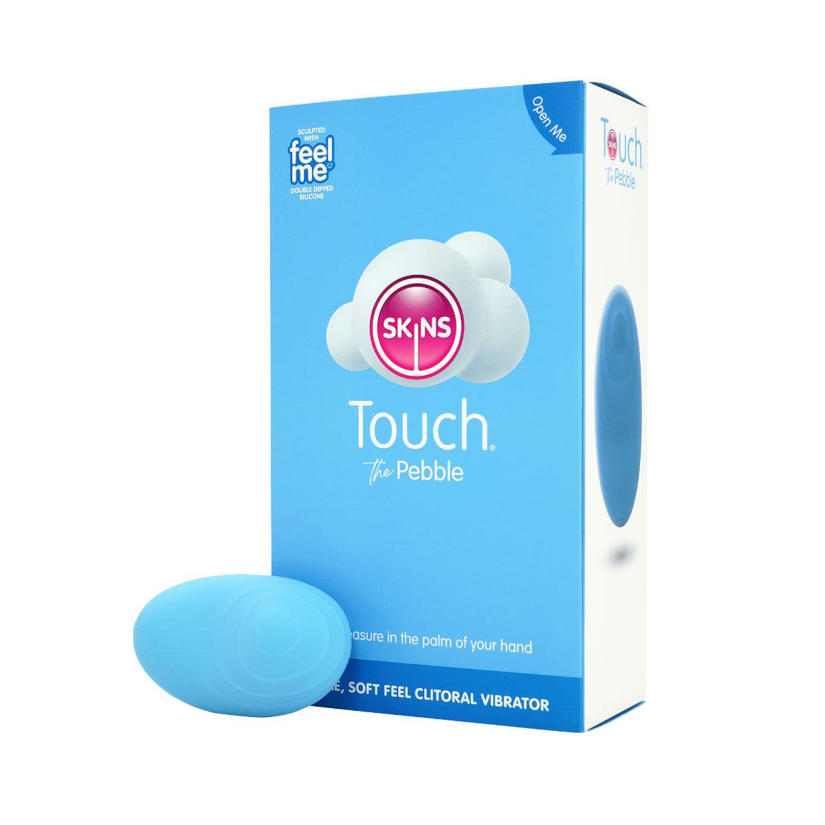 Skins Touch - the Pebble - Blue