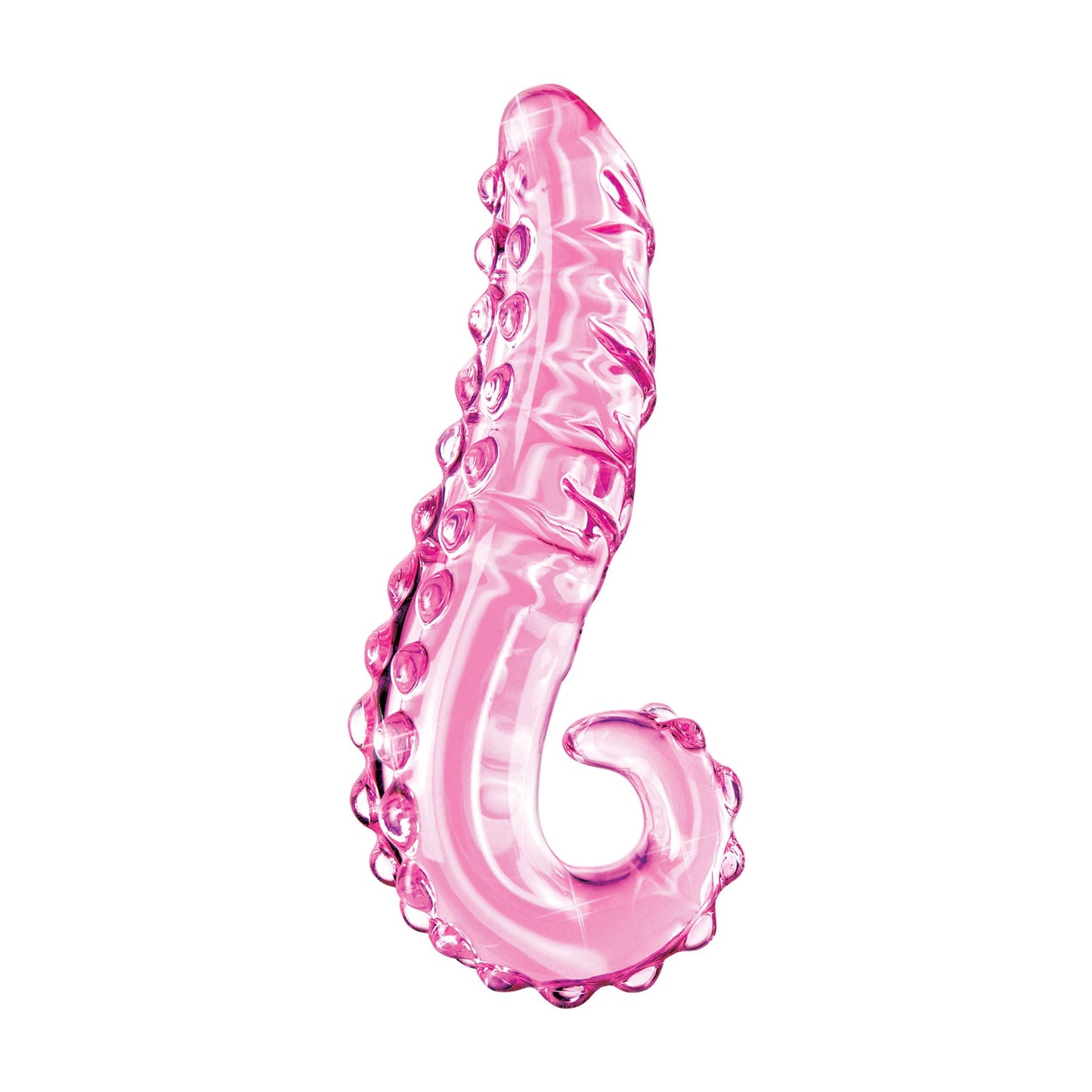 Icicles No. 24 - Pink