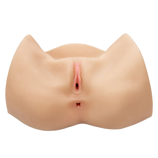 Stroke It Life-Size Pussy - Ivory