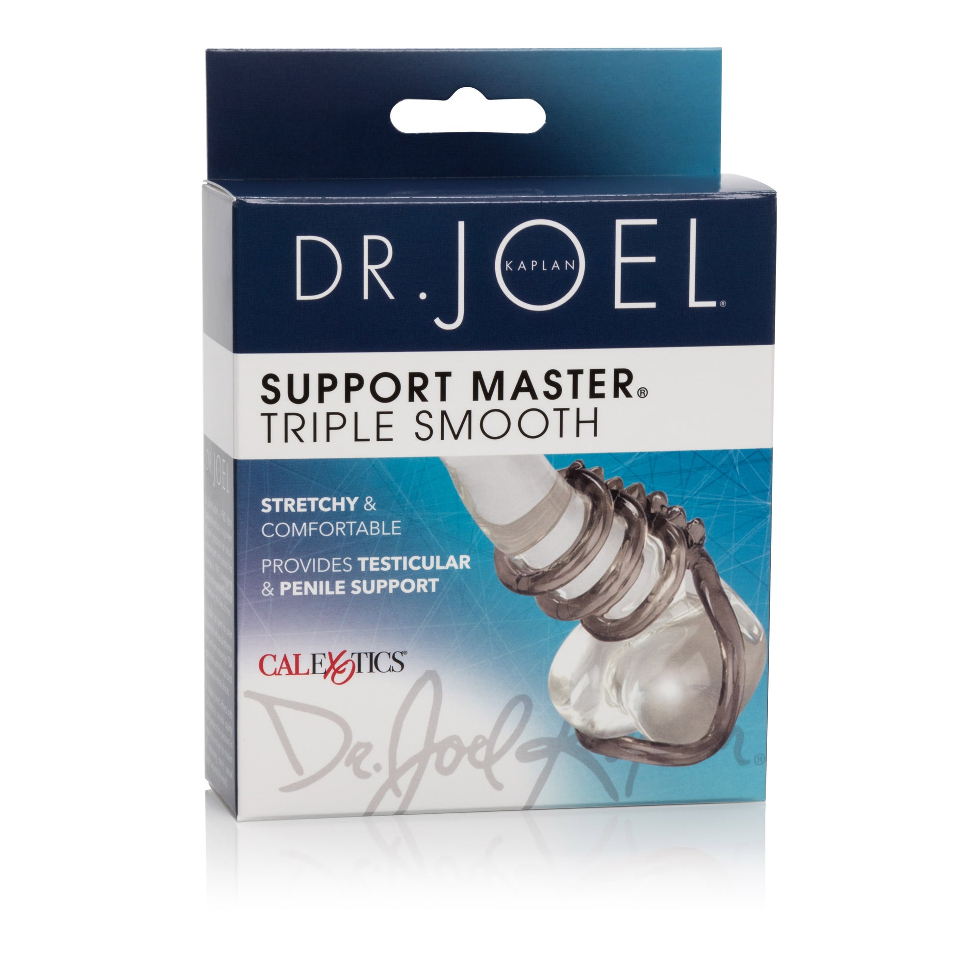 Dr. Joel Kaplan Support Master Triple Smooth - Smoke