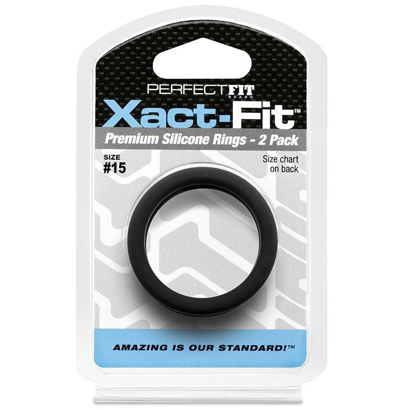 Xact-Fit Ring 2-Pack #15