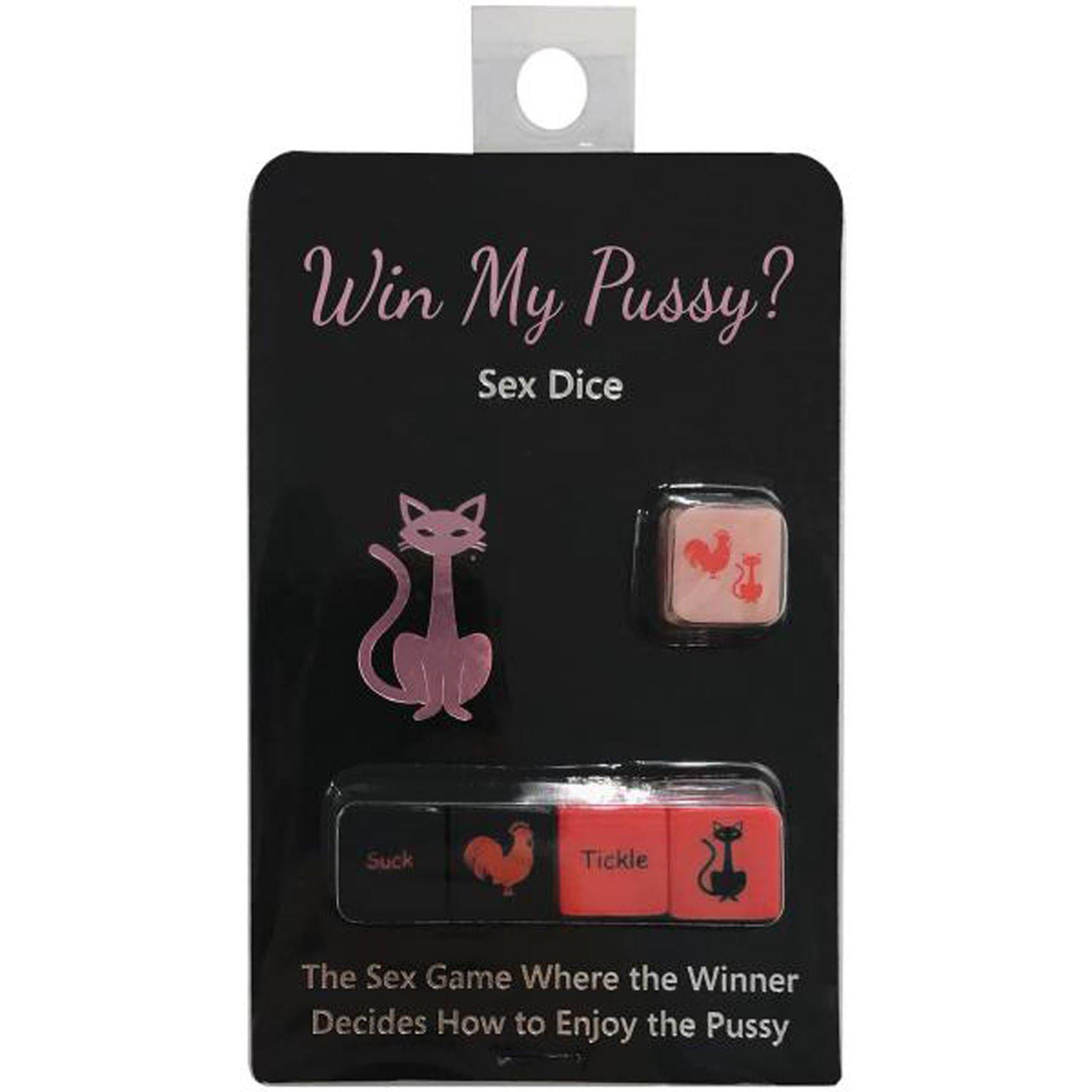 Win My Pussy? Dice Game