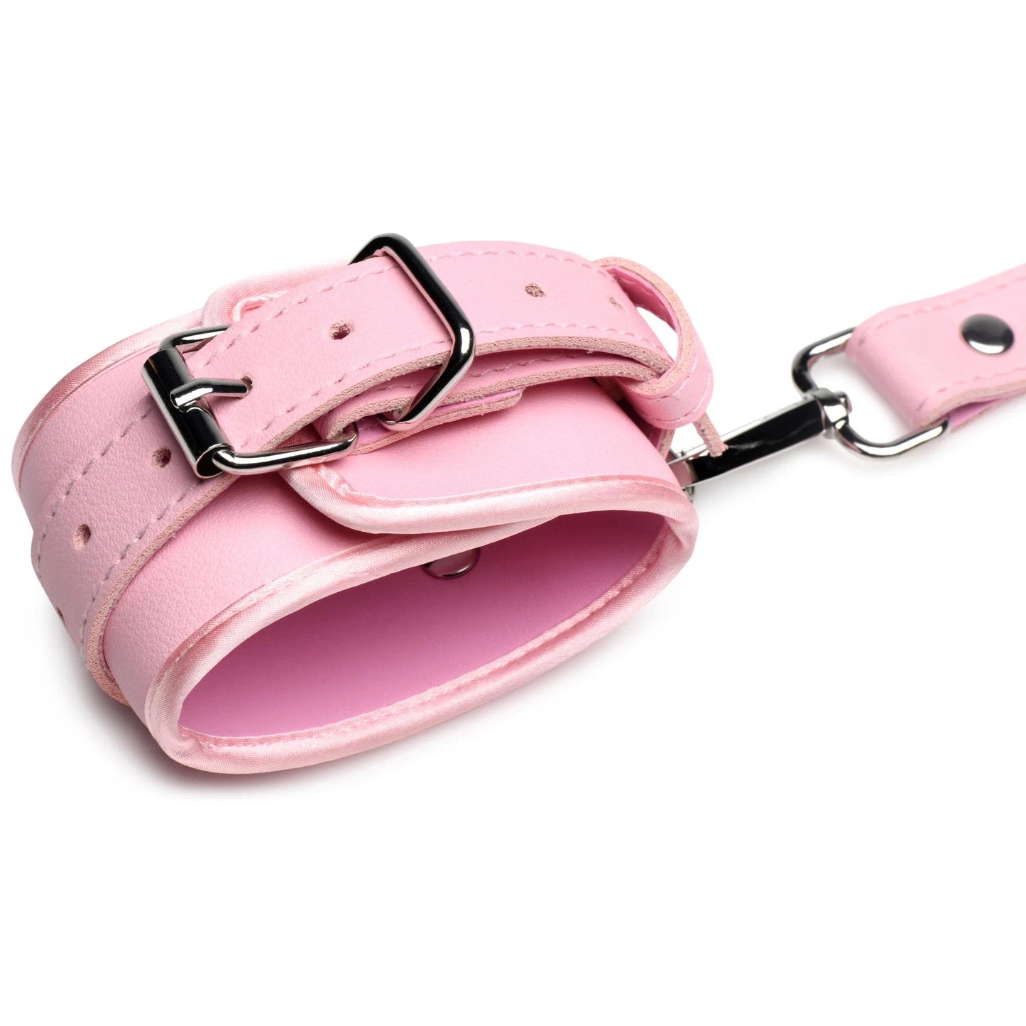 Bondage Harness With Bows - Medium/large - Pink