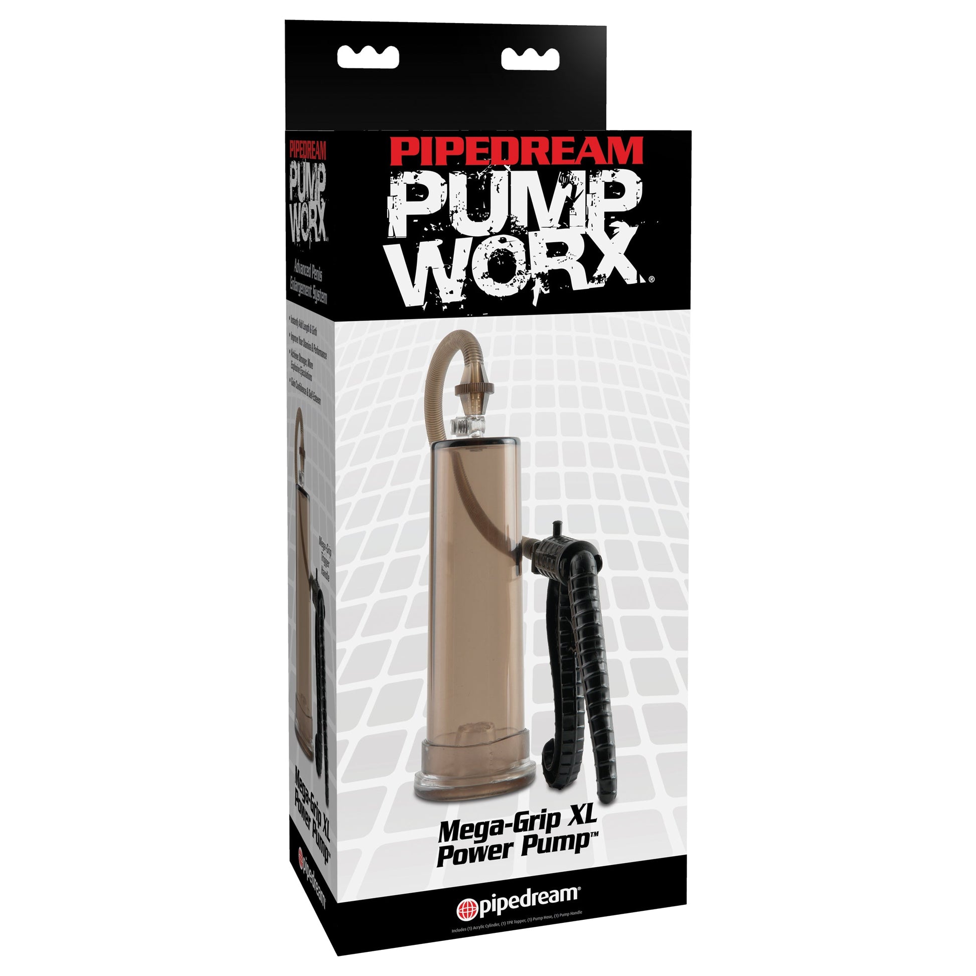 Pump Worx Mega-Grip XL Power Pump