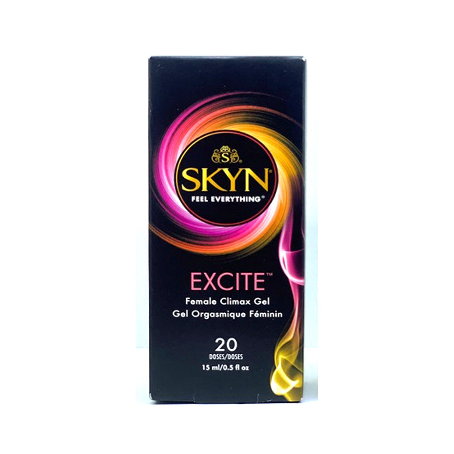 Skyn Excite Female Sexual Stimulating Gel -  15 ml / 0.5 Oz.