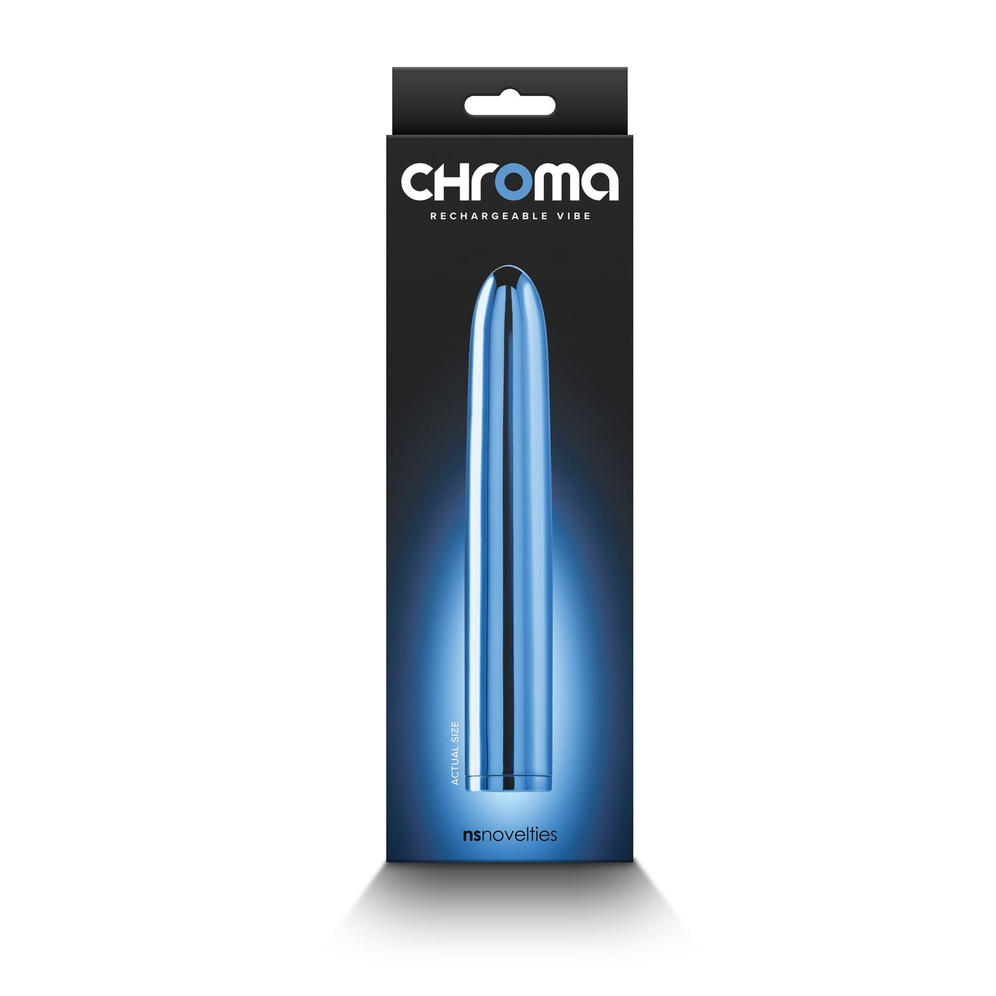 Chroma - 7 Inch Vibe - Blue