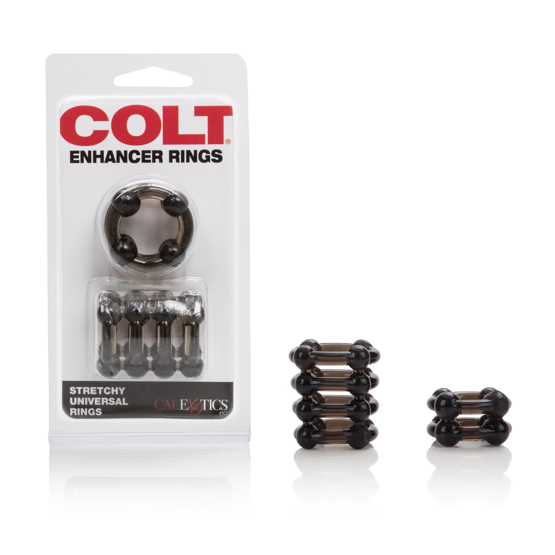 Colt Enhancer Ring - Smoke