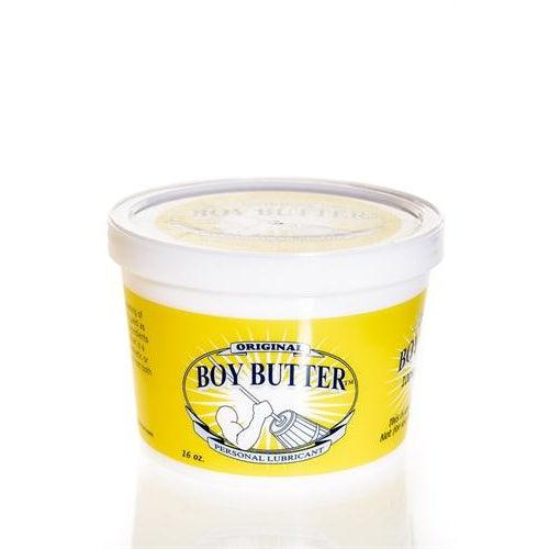 Boy Butter Original Lubricant 16 Oz